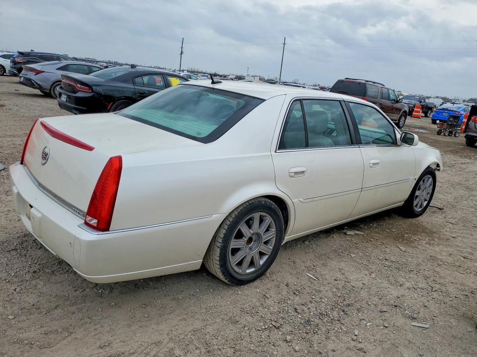 78185145 :رقم المزاد ، 1G6KD57Y48U192763 vin ، 2008 Cadillac Dts مزاد بيع