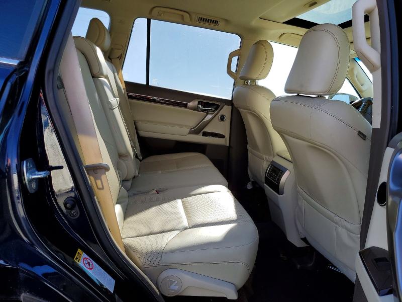 Aukcja sprzedaży 2018 Lexus Gx, vin: JTJJM7FX1J5188745, numer aukcji: 75193775