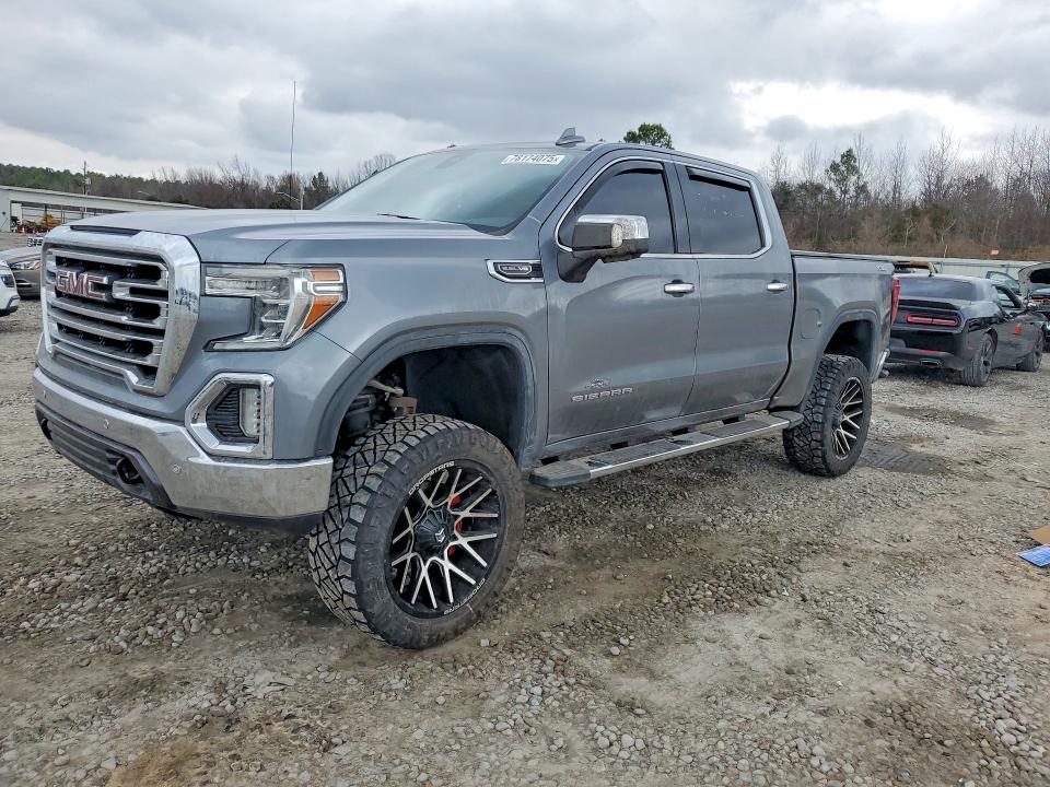 Aukcja sprzedaży 2019 Gmc Sierra, vin: 1GTU9DED8KZ201458, numer aukcji: 78174075