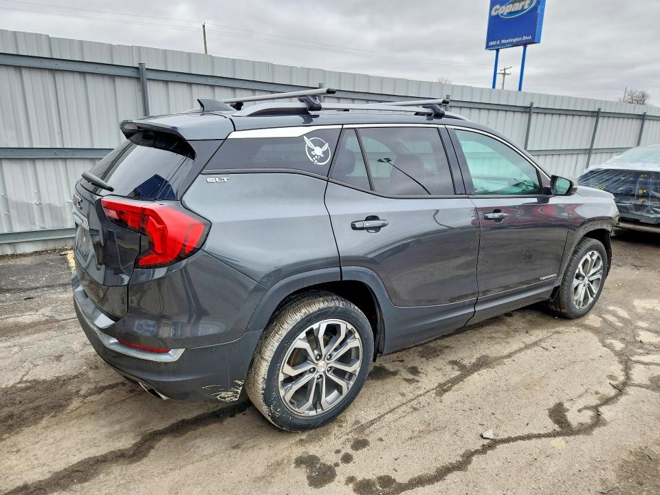 Aukcja sprzedaży 2020 Gmc Terrain, vin: 3GKALPEX2LL235943, numer aukcji: 78291855