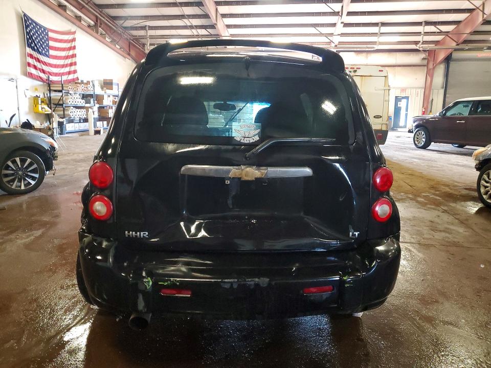 77224405 :رقم المزاد ، 3GNDA33P07S578649 vin ، 2007 Chevrolet Hhr مزاد بيع