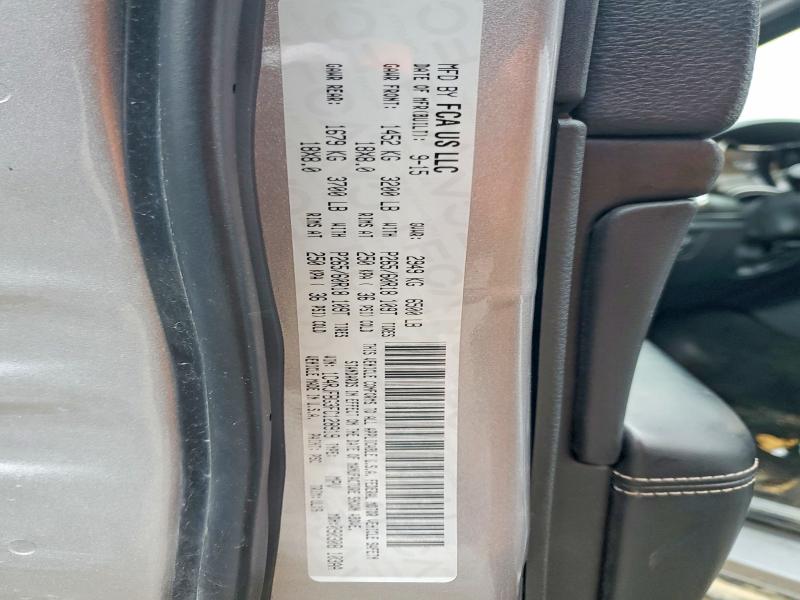 Aukcja sprzedaży 2015 Jeep Grand Cherokee, vin: 1C4RJFBG3FC128919, numer aukcji: 78518585