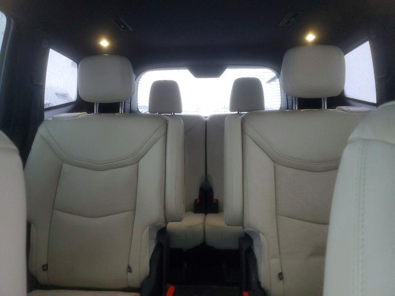 Aukcja sprzedaży 2020 Cadillac Xt6 Sport, vin: 1GYKPGRS3LZ221636, numer aukcji: 75080355