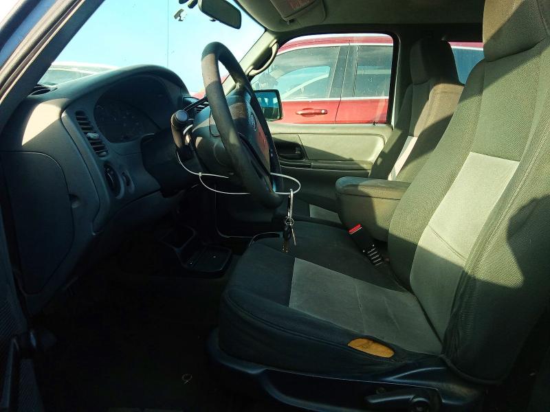 2008 Ford Ranger მანქანა იყიდება აუქციონზე, vin: 1FTYR14D28PA06798, აუქციონის ნომერი: 75469415
