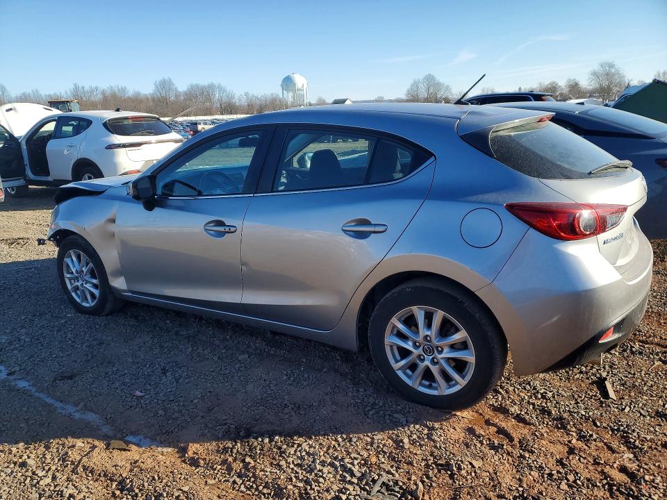 Продаж на аукціоні авто 2014 Mazda 3, vin: JM1BM1L70E1120944, номер лоту: 77019985