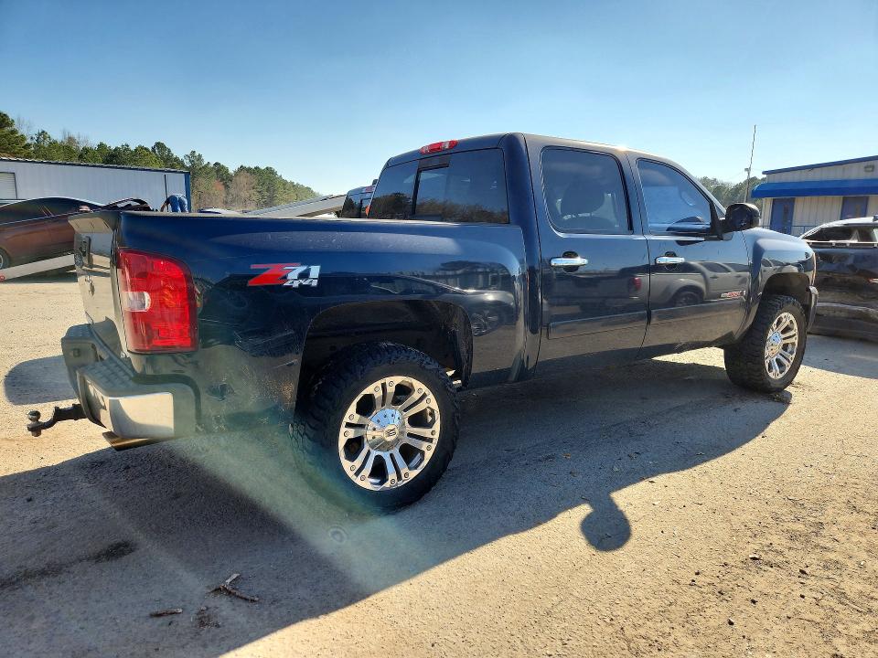 Продаж на аукціоні авто 2008 Chevrolet Silverado, vin: 3GCEK13Y88G303316, номер лоту: 77172585