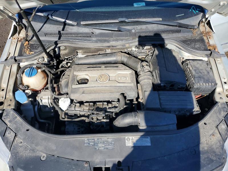 76536735 :رقم المزاد ، WVWMN7AN9AE542434 vin ، 2010 Volkswagen Cc مزاد بيع