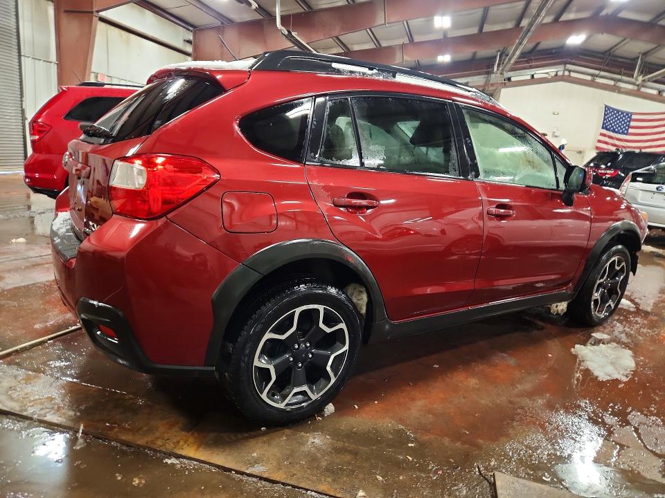 76194555 :رقم المزاد ، JF2GPAVC1D2827617 vin ، 2013 Subaru Xv Crosstrek مزاد بيع
