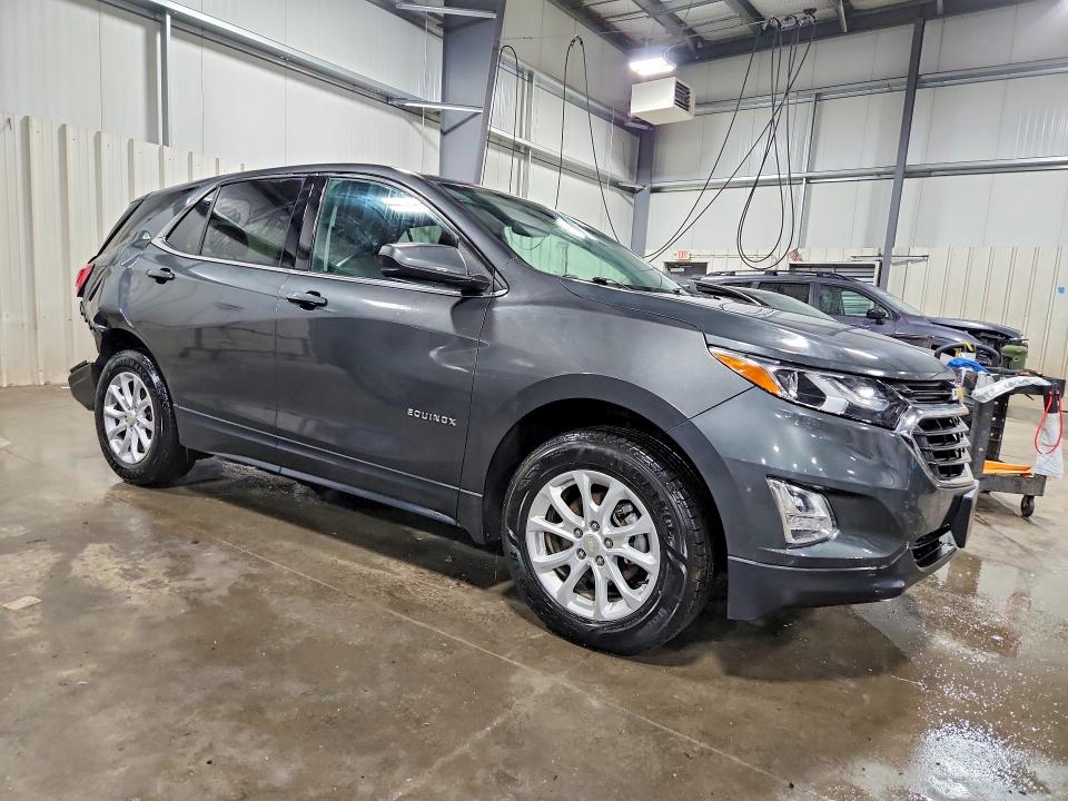 Продажа на аукционе авто 2019 Chevrolet Equinox, vin: 3GNAXUEV9KL138001, номер лота: 78071235