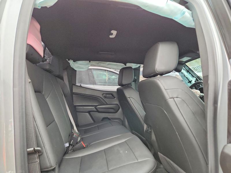 77564115 :رقم المزاد ، 1GCPTEEK5S1230157 vin ، 2025 Chevrolet Colorado مزاد بيع