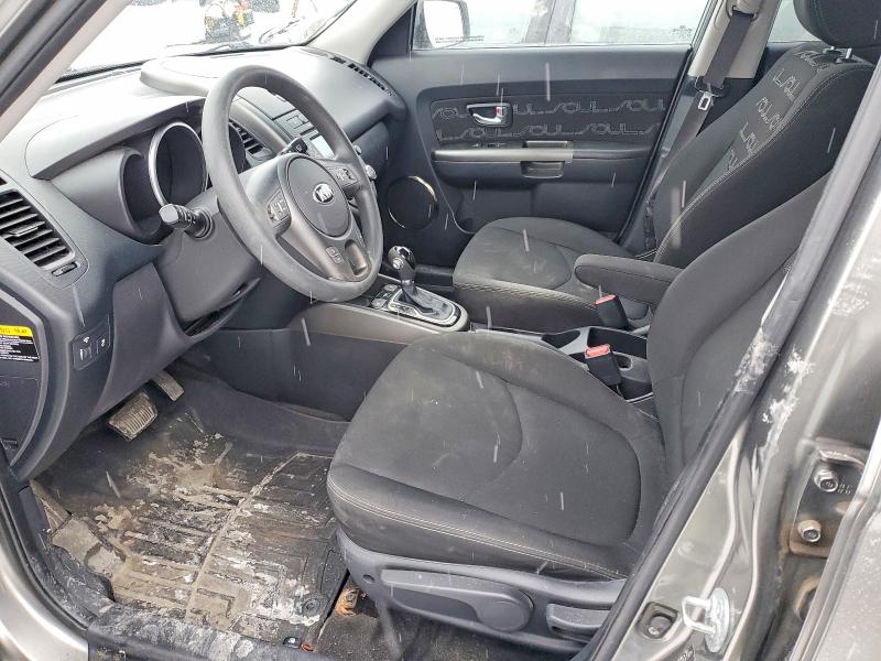 Aukcja sprzedaży 2013 Kia Soul, vin: KNDJT2A60D7637414, numer aukcji: 74546685