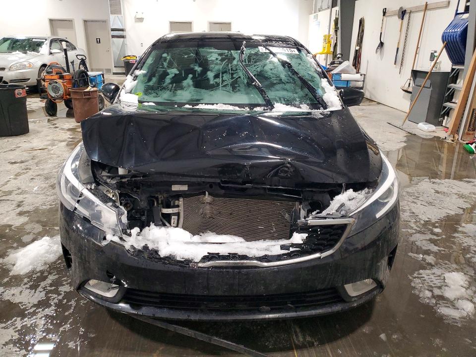 Продажа на аукционе авто 2018 Kia Forte, vin: 3KPFL4A70JE253512, номер лота: 76445615