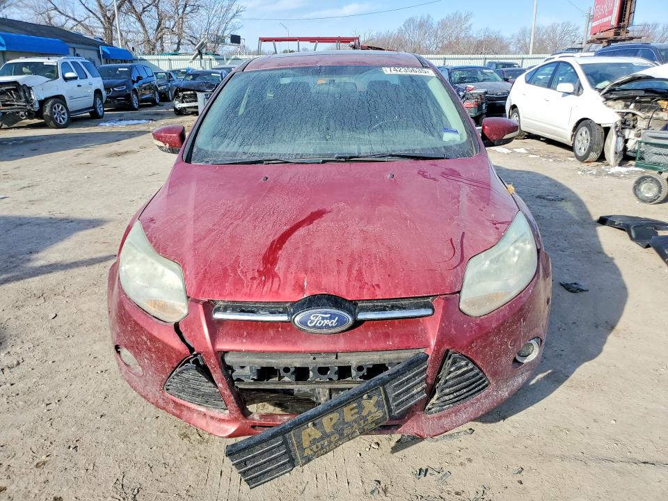 Aukcja sprzedaży 2013 Ford Focus, vin: 1FADP3J20DL270970, numer aukcji: 74235635