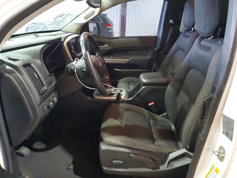 2019 Chevrolet Colorado მანქანა იყიდება აუქციონზე, vin: 1GCHTCEA7K1228751, აუქციონის ნომერი: 75744285