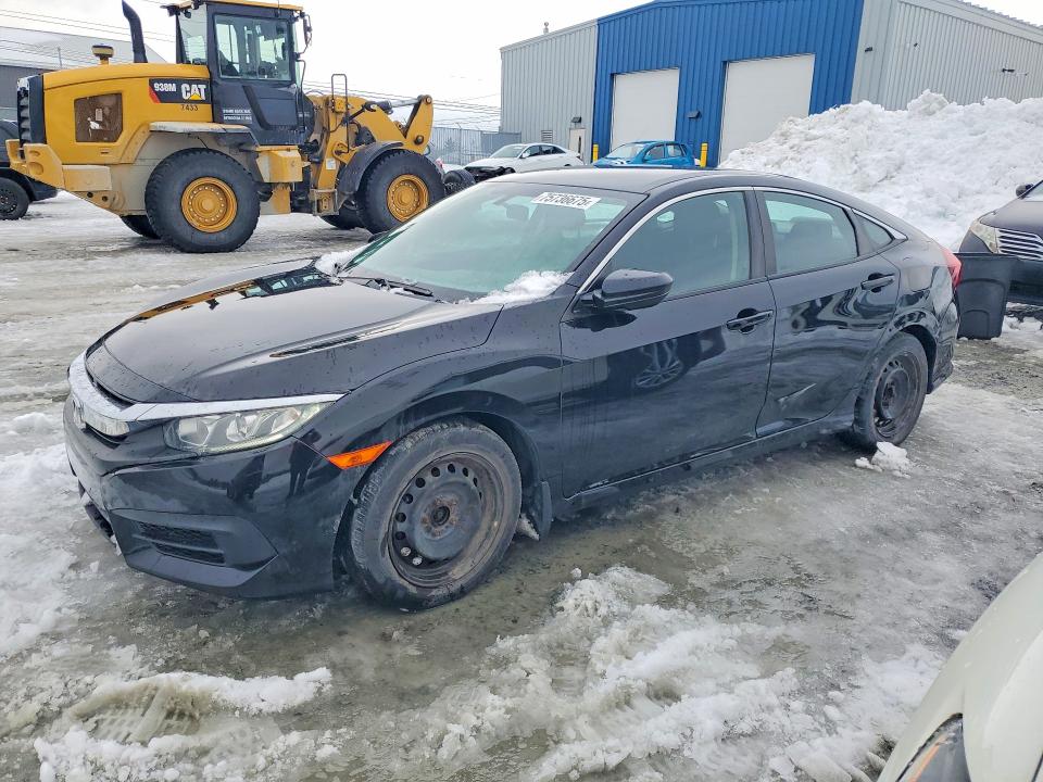 Aukcja sprzedaży 2016 Honda Civic, vin: 2HGFC2F5XGH024202, numer aukcji: 75736675