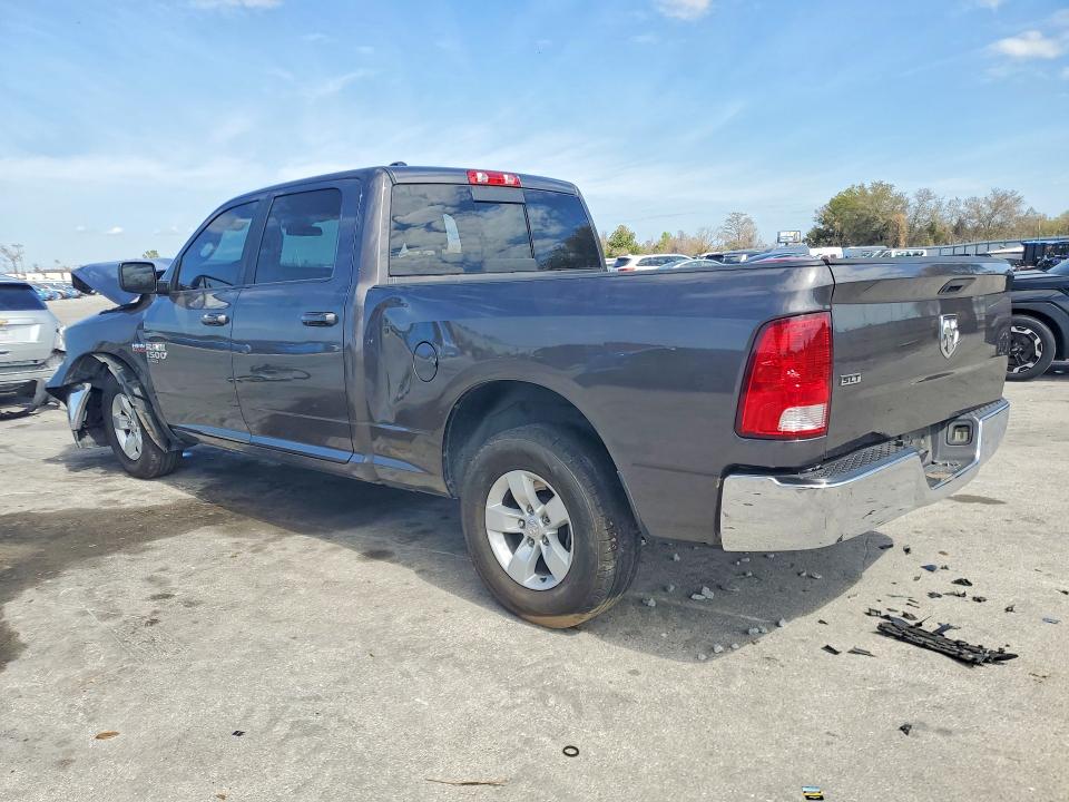 Aukcja sprzedaży 2019 Ram 1500 Classic, vin: 1C6RR6TT6KS730614, numer aukcji: 78769225