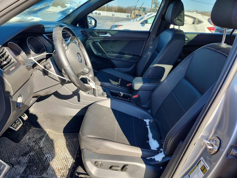 75753795 :رقم المزاد ، 3VV2B7AX0MM088625 vin ، 2021 Volkswagen Tiguan مزاد بيع