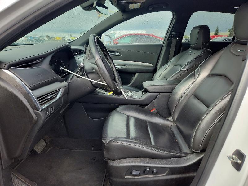 77291725 :رقم المزاد ، 1GYFZDR49KF115316 vin ، 2019 Cadillac Xt4 Premiu مزاد بيع