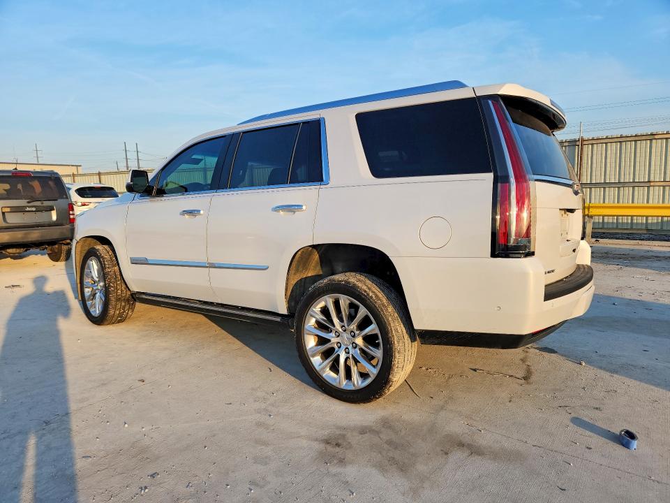 77173945 :رقم المزاد ، 1GYS4CKJ9KR127049 vin ، 2019 Cadillac Escalade P مزاد بيع