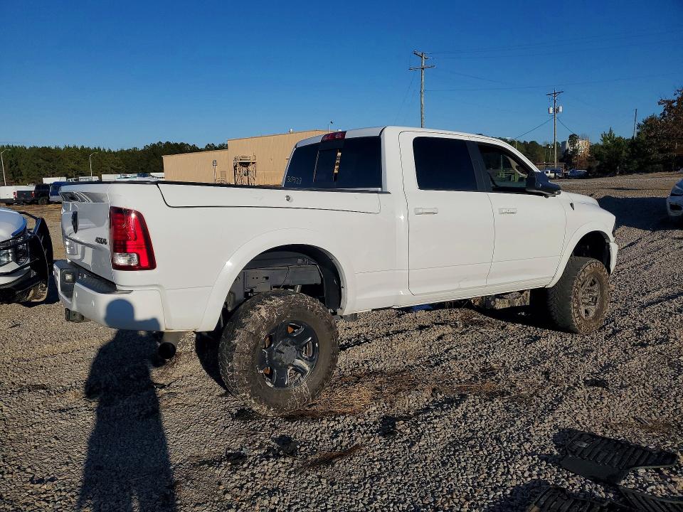 75412435 :رقم المزاد ، 3C6UR5FL0JG309123 vin ، 2018 Ram 2500 مزاد بيع