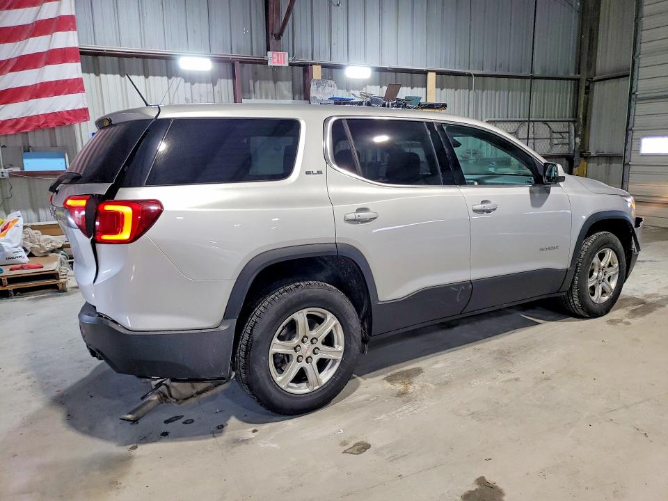 Aukcja sprzedaży 2019 Gmc Acadia, vin: 1GKKNKLA2KZ202903, numer aukcji: 75840765