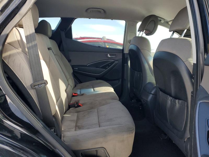 78886755 :رقم المزاد ، 5XYZU3LB1DG101784 vin ، 2013 Hyundai Santa Fe Sport مزاد بيع