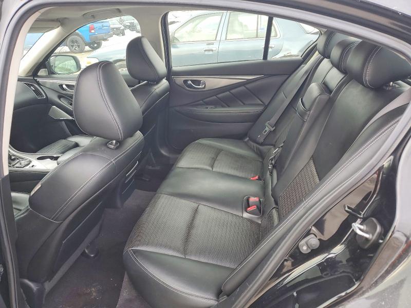Aukcja sprzedaży 2017 Infiniti Q50, vin: JN1CV7ARXHM680369, numer aukcji: 77203445