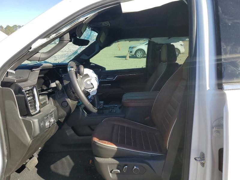 78646405 :رقم المزاد ، 1GTUUHE80RZ319989 vin ، 2024 Gmc Sierra مزاد بيع