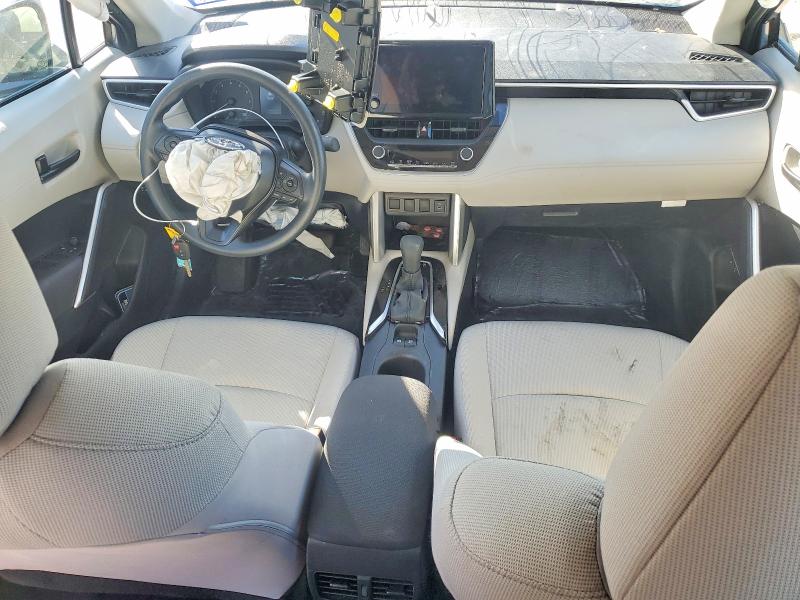 Продажа на аукционе авто 2025 Toyota Corolla Cross, vin: 7MUAAAAG0SV148867, номер лота: 79228745