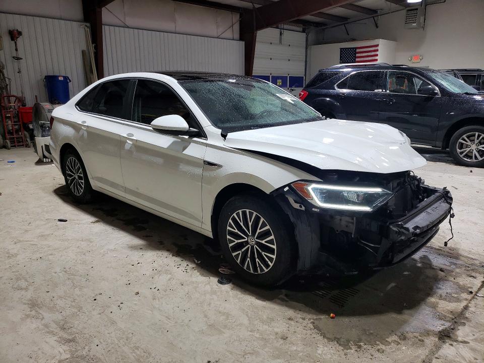 2019 Volkswagen Jetta მანქანა იყიდება აუქციონზე, vin: 3VWE57BU8KM012023, აუქციონის ნომერი: 77351345