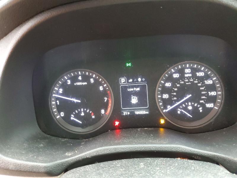 2016 Hyundai Tucson მანქანა იყიდება აუქციონზე, vin: KM8J23A41GU032679, აუქციონის ნომერი: 77762255