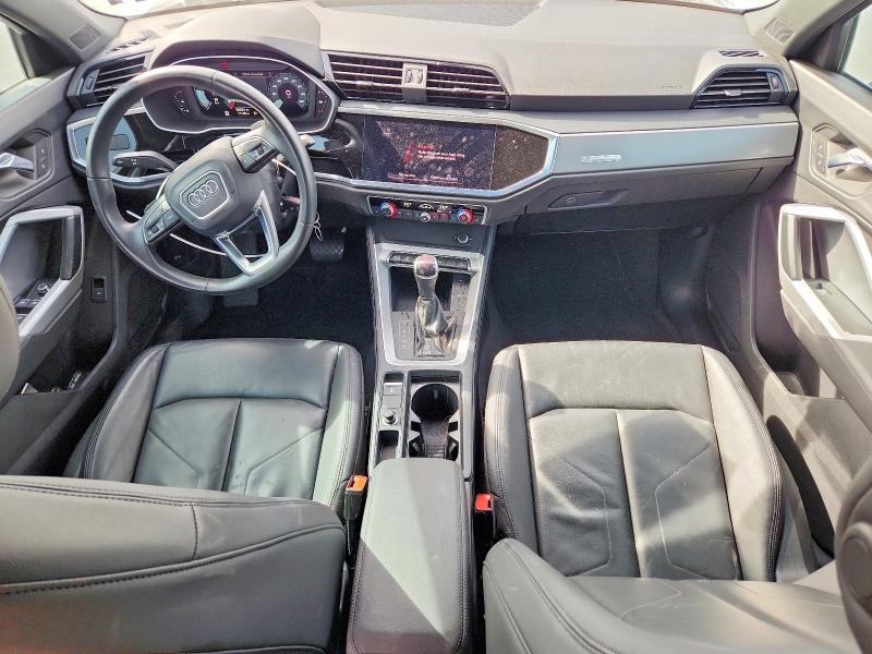78692205 :رقم المزاد ، WA1DECF31N1024468 vin ، 2022 Audi Q3 مزاد بيع