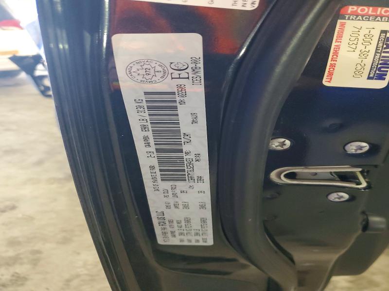 Продажа на аукционе авто 2018 Ram 1500, vin: 1C6RR7MT8JS250433, номер лота: 78106725