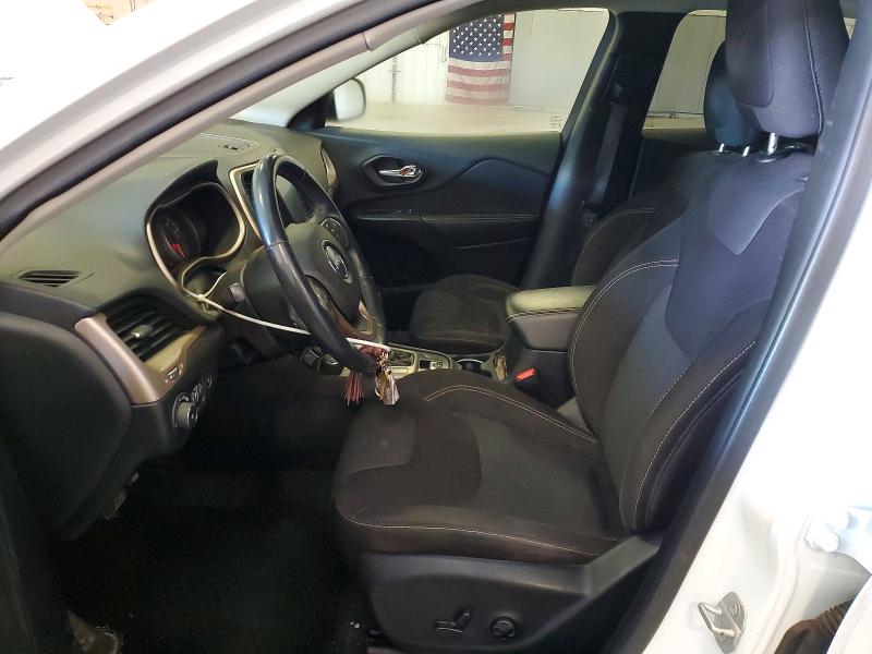 Aukcja sprzedaży 2016 Jeep Cherokee, vin: 1C4PJMCS3GW111018, numer aukcji: 78245915