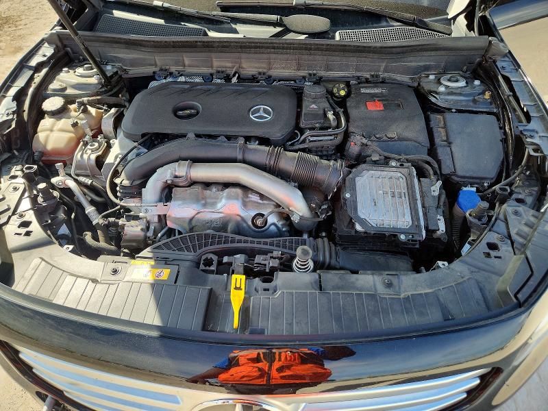 2024 Mercedes-benz Glb მანქანა იყიდება აუქციონზე, vin: W1N4M4GB6RW356203, აუქციონის ნომერი: 77951645