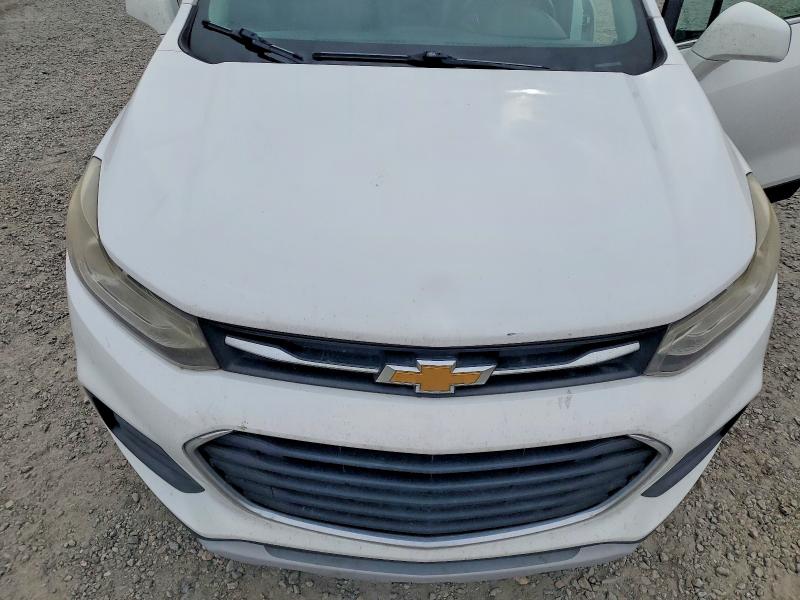 Aukcja sprzedaży 2017 Chevrolet Trax, vin: 3GNCJLSB4HL267951, numer aukcji: 78960485