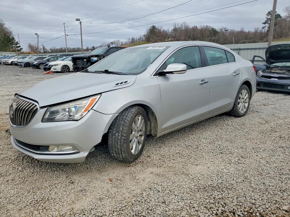 Продажа на аукционе авто 2014 Buick Lacrosse, vin: 1G4GB5GR5EF134268, номер лота: 78461885