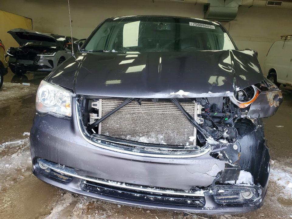 Продаж на аукціоні авто 2015 Chrysler Town & Country, vin: 2C4RC1BG4FR617561, номер лоту: 75008005