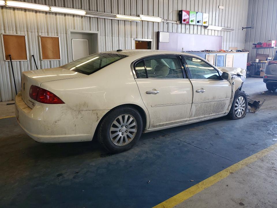 Продаж на аукціоні авто 2008 Buick Lucerne, vin: 1G4HP57218U184870, номер лоту: 77161275