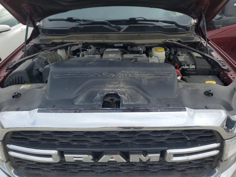 78038615 :رقم المزاد ، 3C6UR5CLXPG646735 vin ، 2023 Ram 2500 مزاد بيع