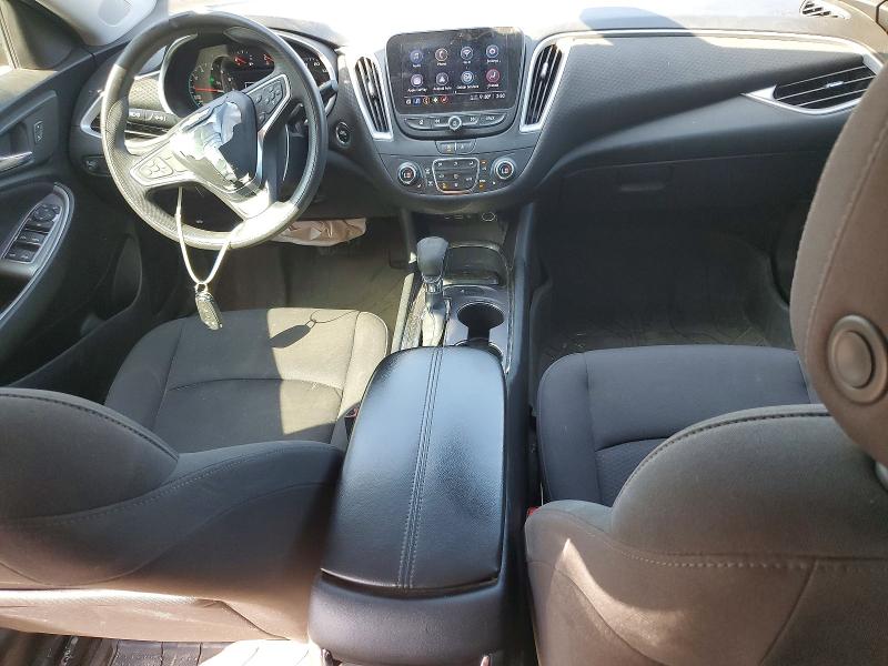 79300845 :رقم المزاد ، 1G1ZD5ST9NF202168 vin ، 2022 Chevrolet Malibu مزاد بيع
