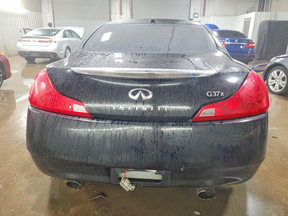 Продаж на аукціоні авто 2009 Infiniti G37 Coupe, vin: JNKCV64F39M654611, номер лоту: 75450725