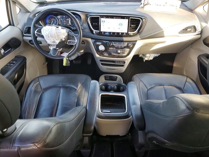 78205865 :رقم المزاد ، 2C4RC1BG3MR533910 vin ، 2021 Chrysler Pacifica مزاد بيع