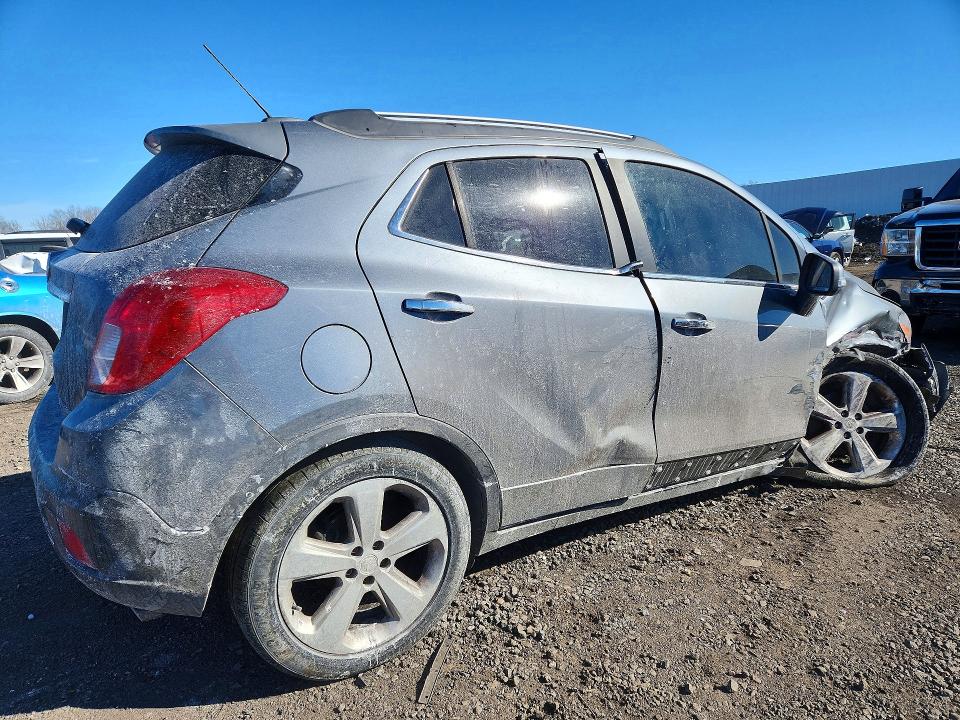 Продаж на аукціоні авто 2015 Buick Encore, vin: KL4CJGSB1FB048454, номер лоту: 76539215