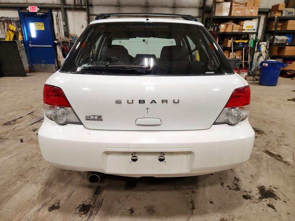 Продаж на аукціоні авто 2004 Subaru Impreza, vin: JF1GG65554H818015, номер лоту: 78598175