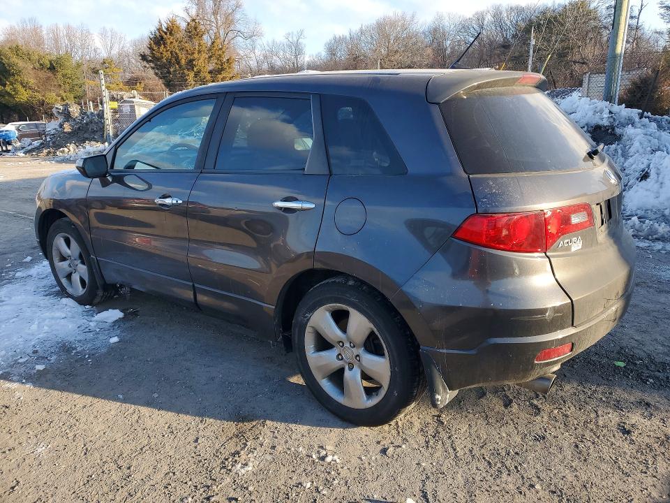 Auction sale of the 2009 Acura Rdx, vin: 5J8TB18249A001034, lot number: 75691785