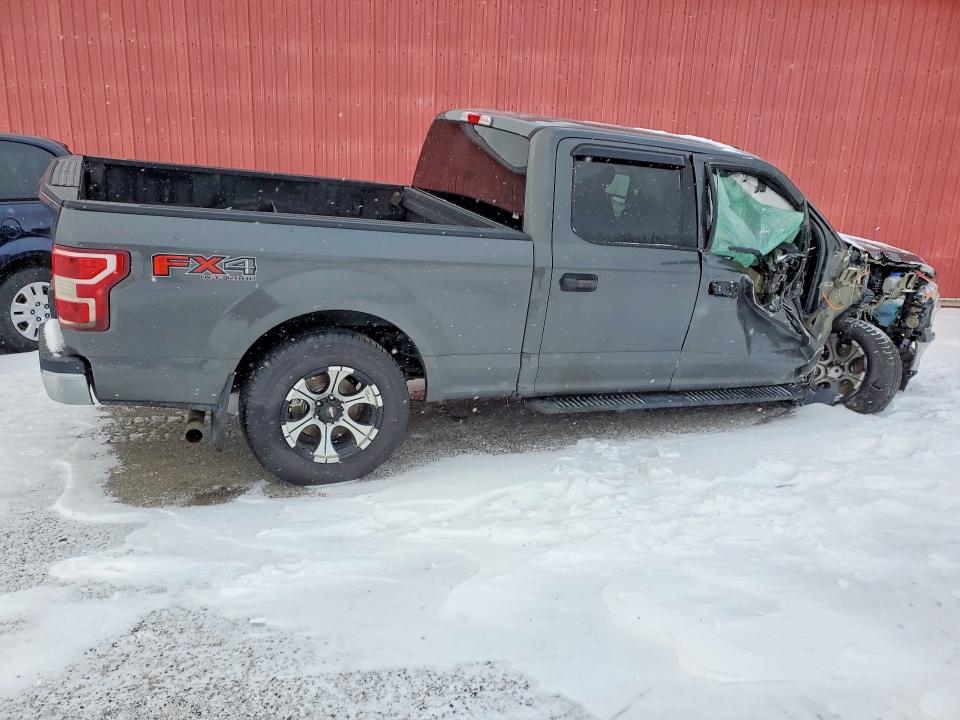 Aukcja sprzedaży 2018 Ford F150, vin: 1FTFW1E58JKD26881, numer aukcji: 76651965