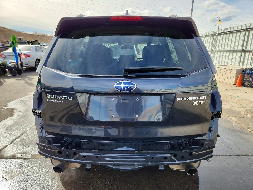 Aukcja sprzedaży 2016 Subaru Forester, vin: JF2SJGXCXGH519732, numer aukcji: 76484305
