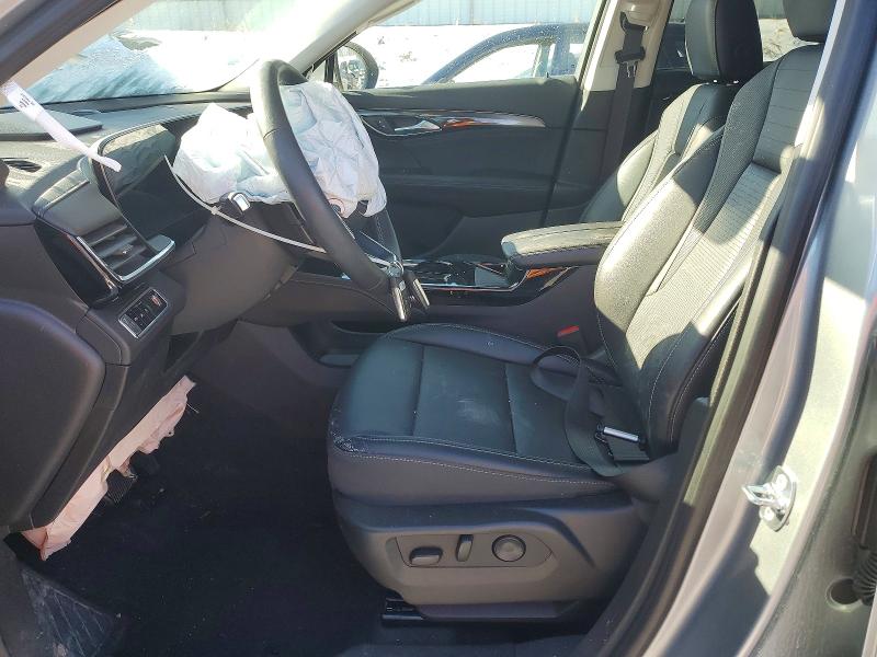 Продажа на аукционе авто 2025 Buick Envision, vin: LRBFZKE45SD027809, номер лота: 75740415
