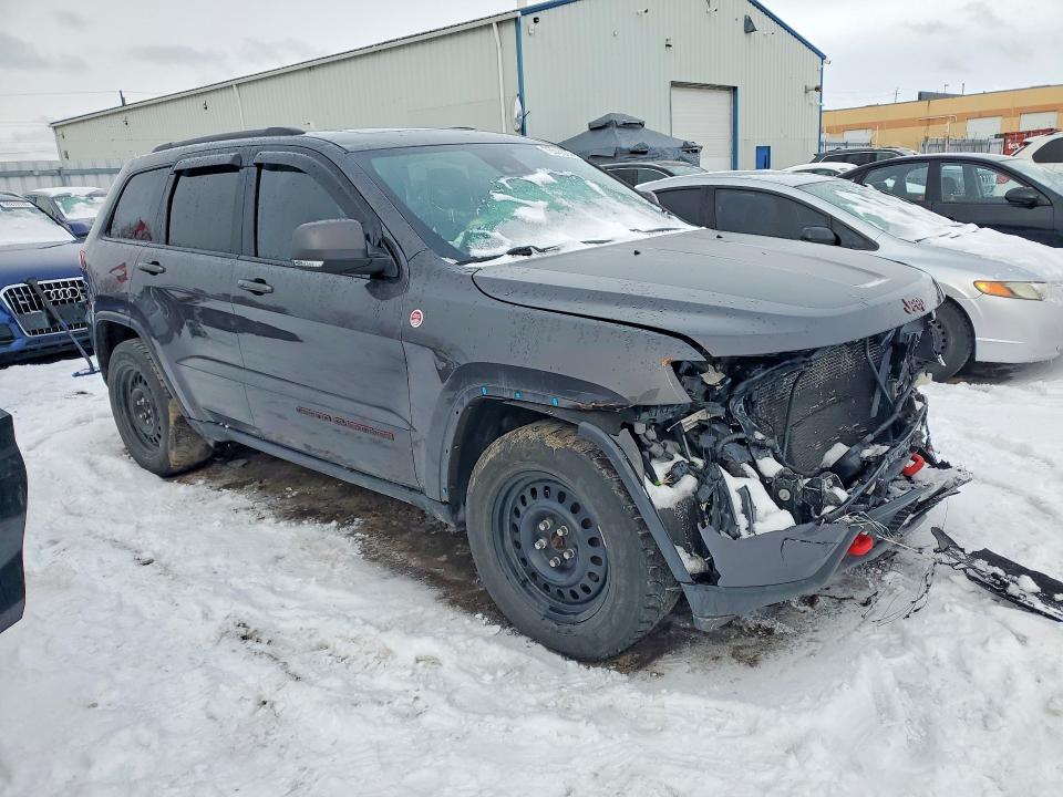 Продаж на аукціоні авто 2017 Jeep Grand Cherokee, vin: 1C4RJFLG3HC959564, номер лоту: 76545025